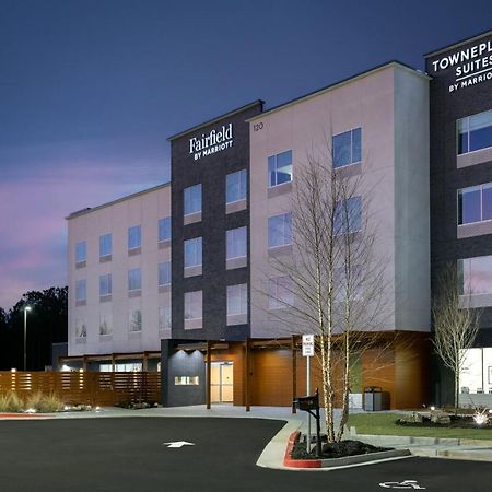 Towneplace Suites By Marriott Canton Riverstone Parkway エクステリア 写真
