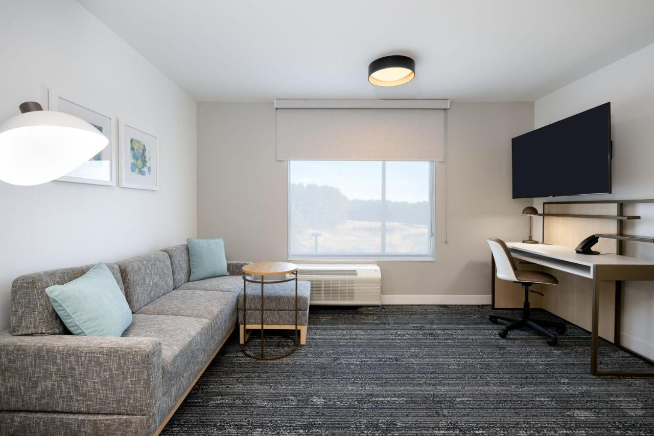 Towneplace Suites By Marriott Canton Riverstone Parkway エクステリア 写真