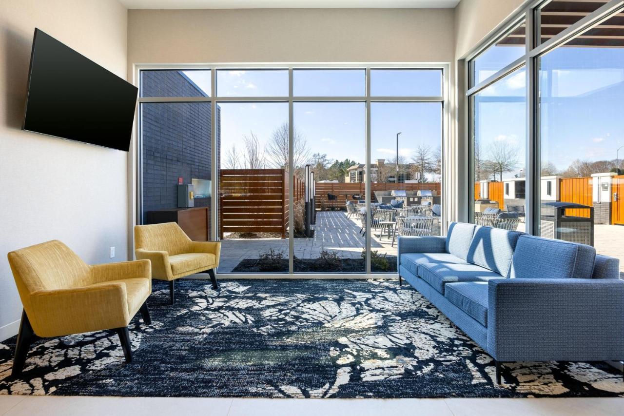 Towneplace Suites By Marriott Canton Riverstone Parkway エクステリア 写真