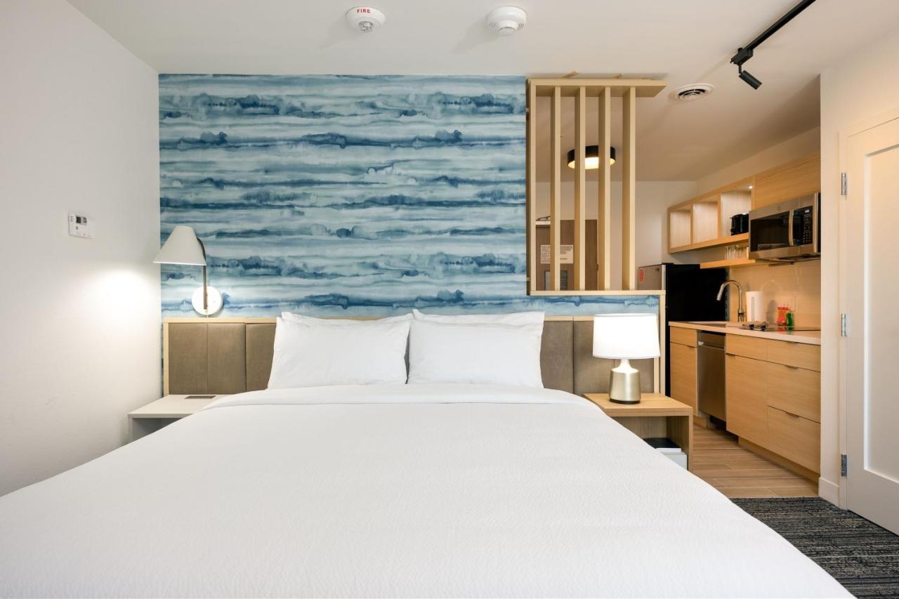 Towneplace Suites By Marriott Canton Riverstone Parkway エクステリア 写真