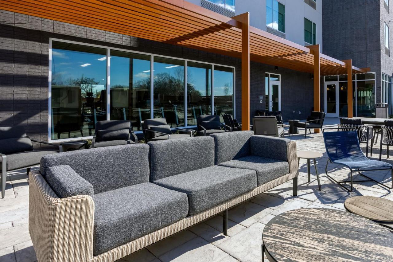 Towneplace Suites By Marriott Canton Riverstone Parkway エクステリア 写真