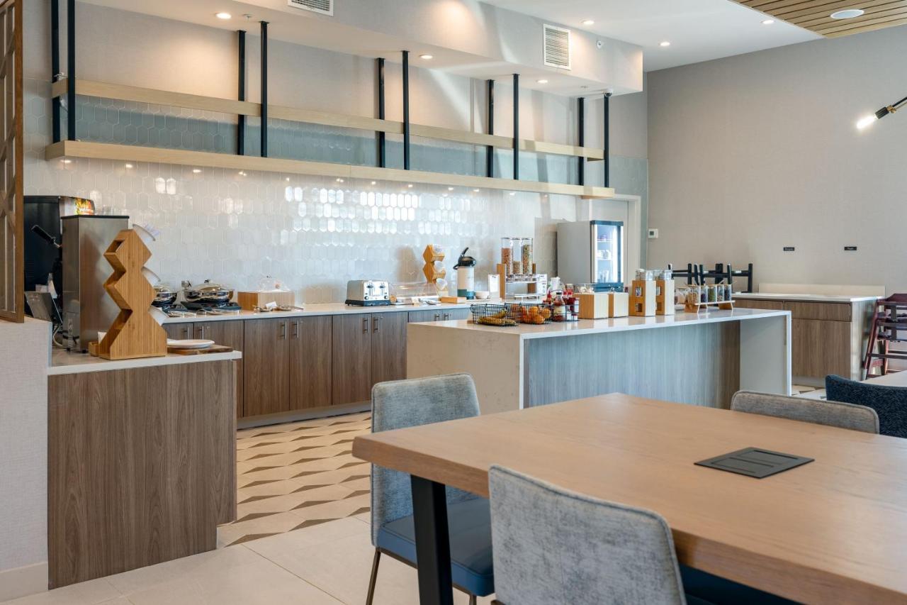 Towneplace Suites By Marriott Canton Riverstone Parkway エクステリア 写真