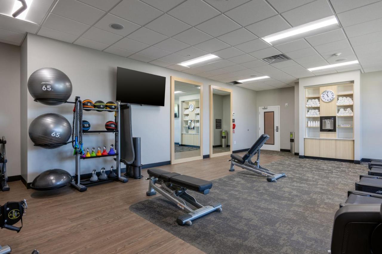 Towneplace Suites By Marriott Canton Riverstone Parkway エクステリア 写真