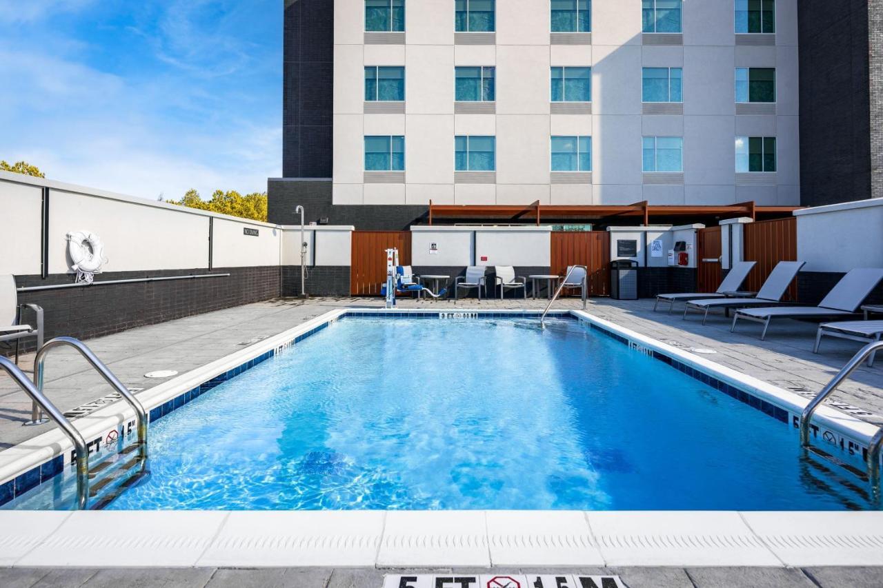 Towneplace Suites By Marriott Canton Riverstone Parkway エクステリア 写真