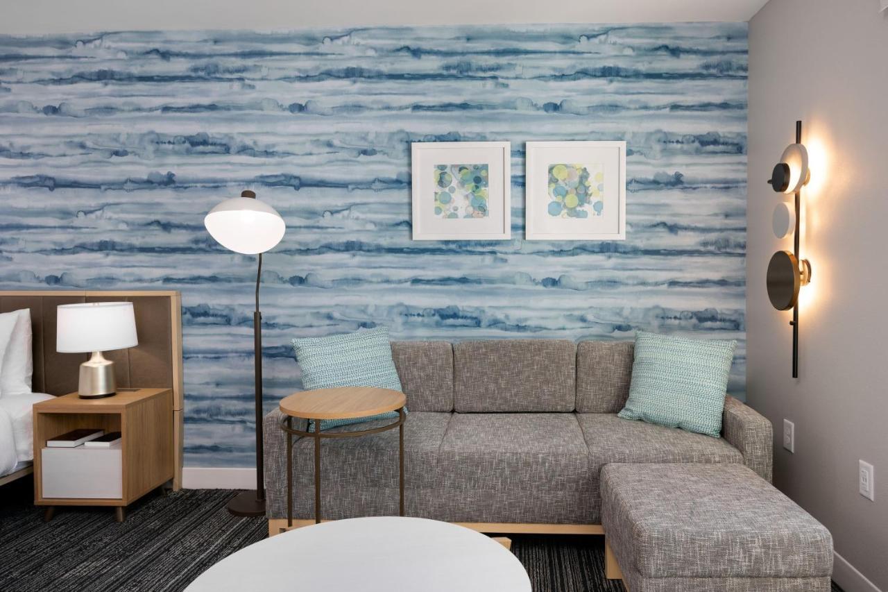Towneplace Suites By Marriott Canton Riverstone Parkway エクステリア 写真
