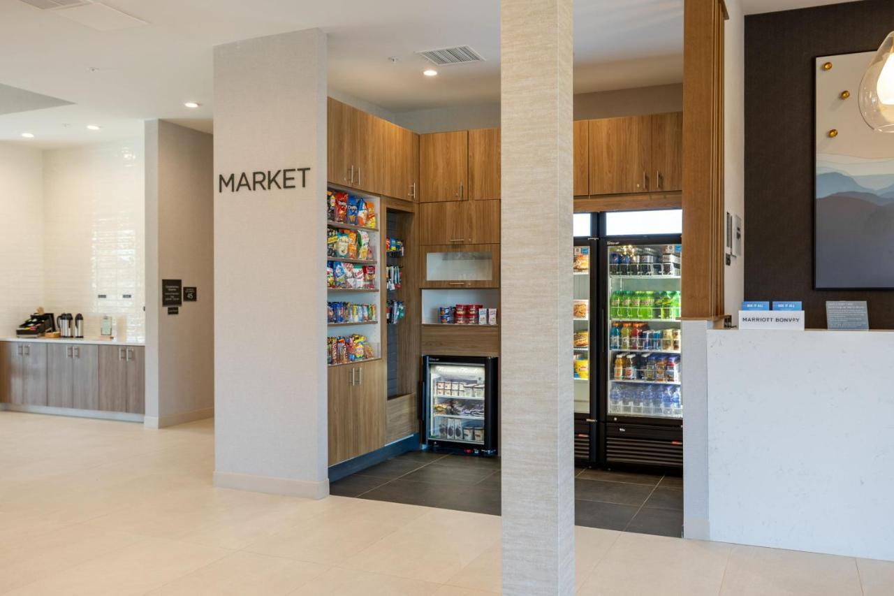 Towneplace Suites By Marriott Canton Riverstone Parkway エクステリア 写真