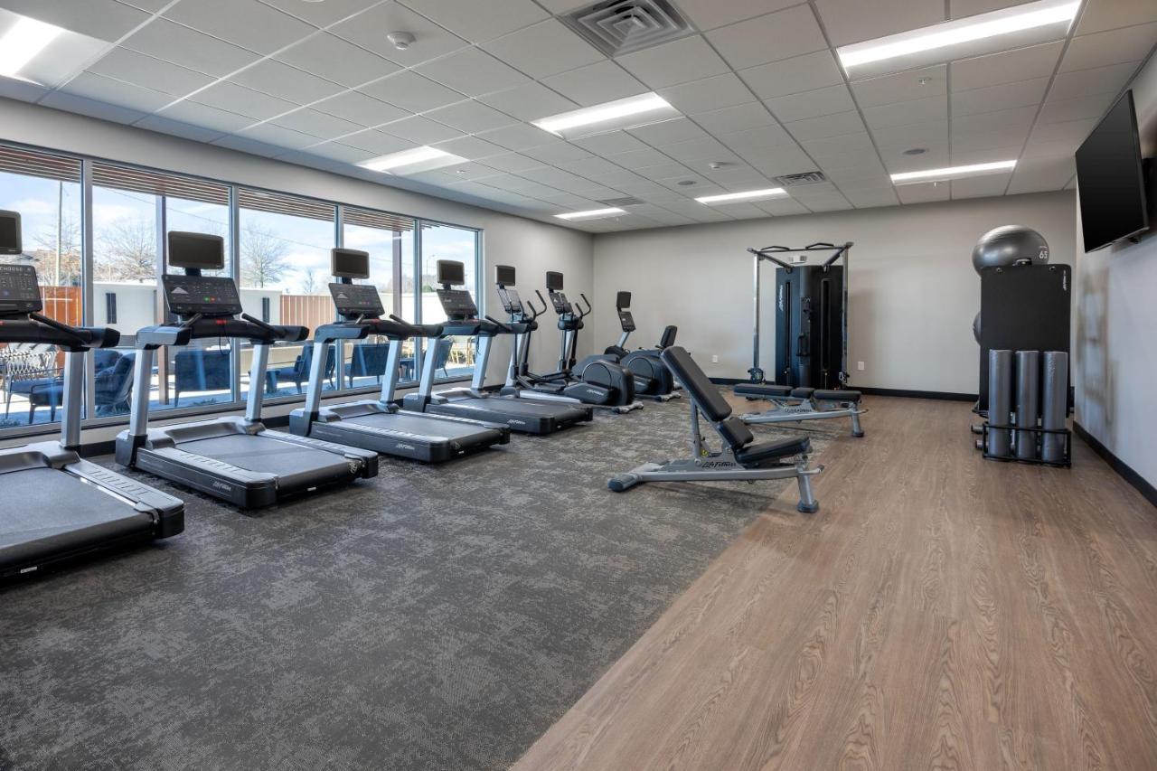 Towneplace Suites By Marriott Canton Riverstone Parkway エクステリア 写真