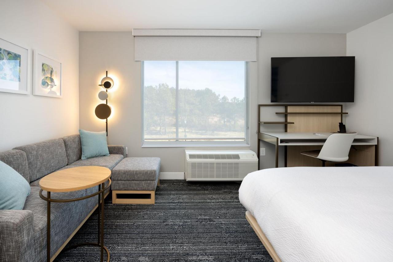 Towneplace Suites By Marriott Canton Riverstone Parkway エクステリア 写真
