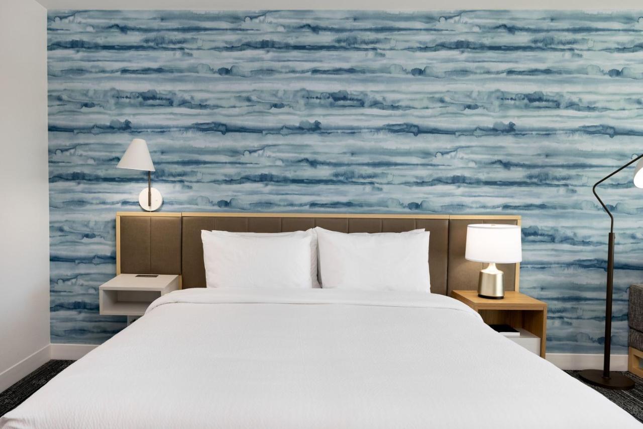 Towneplace Suites By Marriott Canton Riverstone Parkway エクステリア 写真