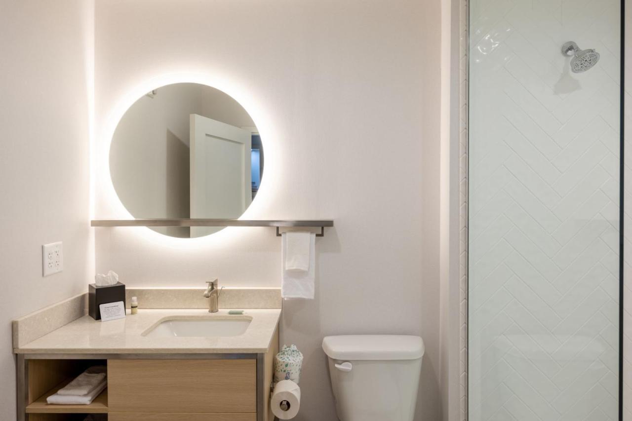 Towneplace Suites By Marriott Canton Riverstone Parkway エクステリア 写真