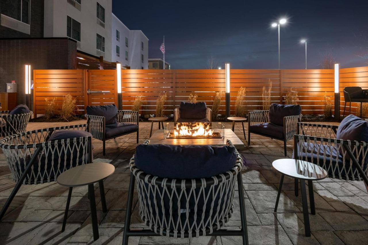 Towneplace Suites By Marriott Canton Riverstone Parkway エクステリア 写真