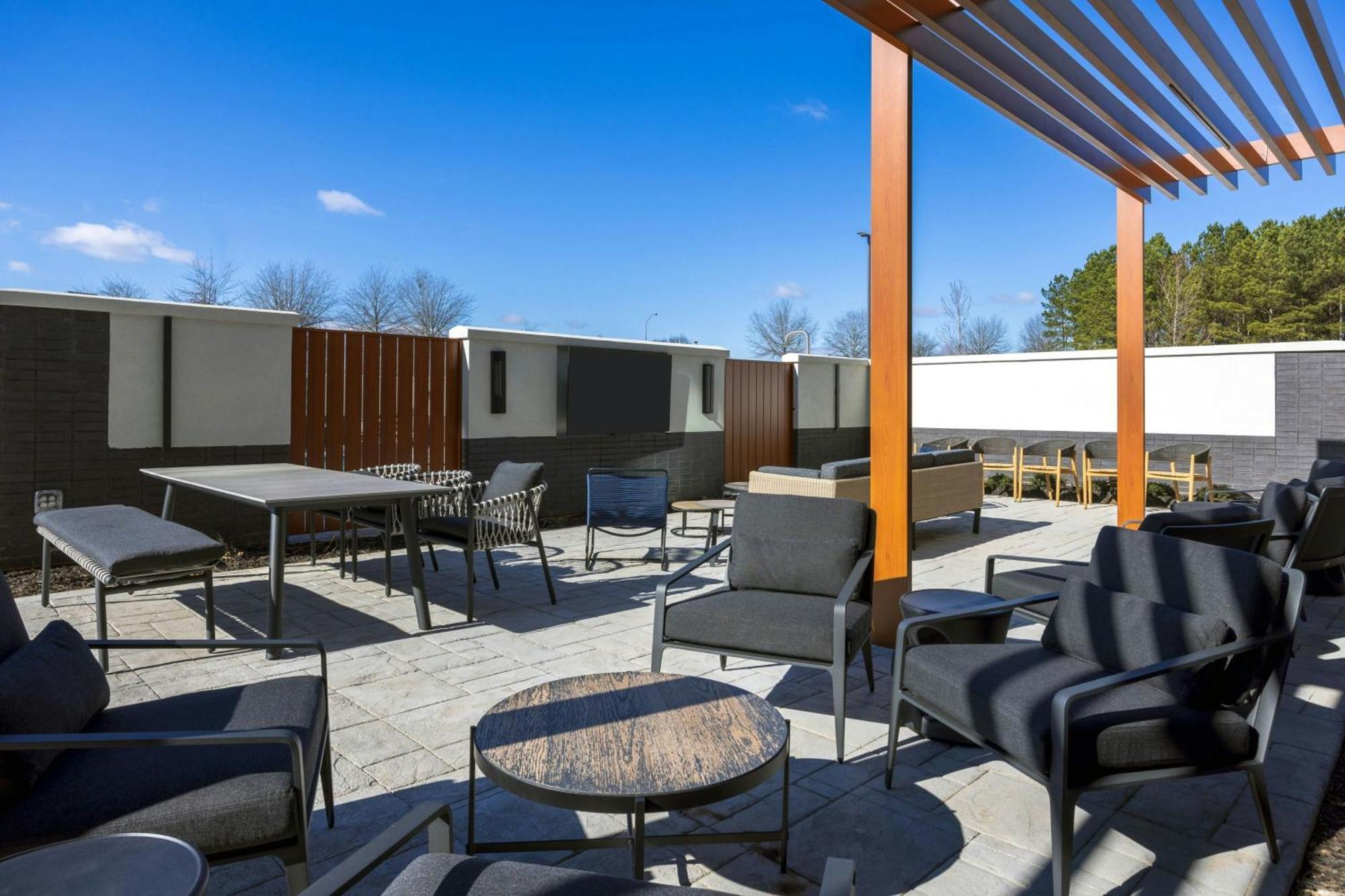 Towneplace Suites By Marriott Canton Riverstone Parkway エクステリア 写真