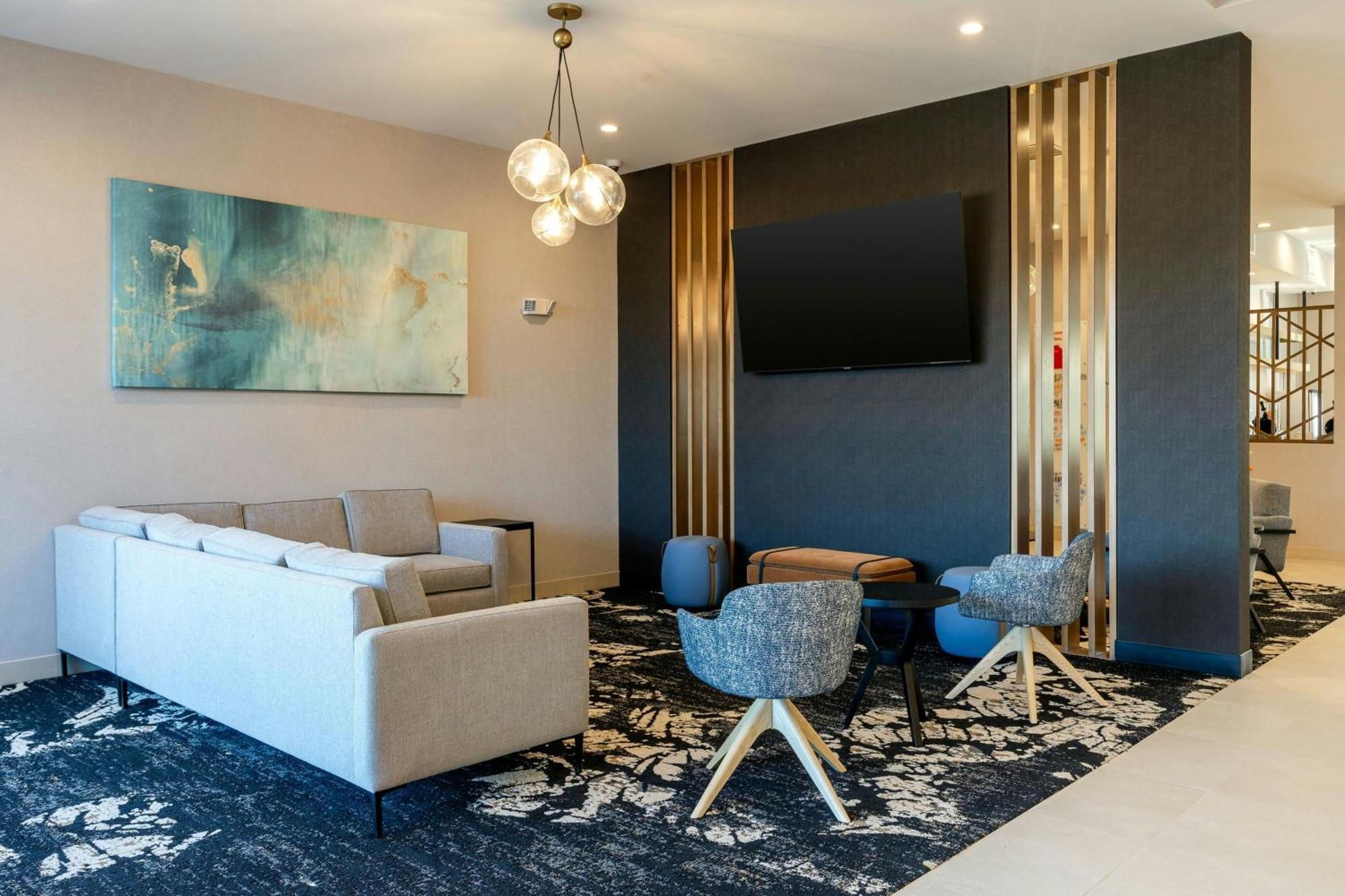 Towneplace Suites By Marriott Canton Riverstone Parkway エクステリア 写真